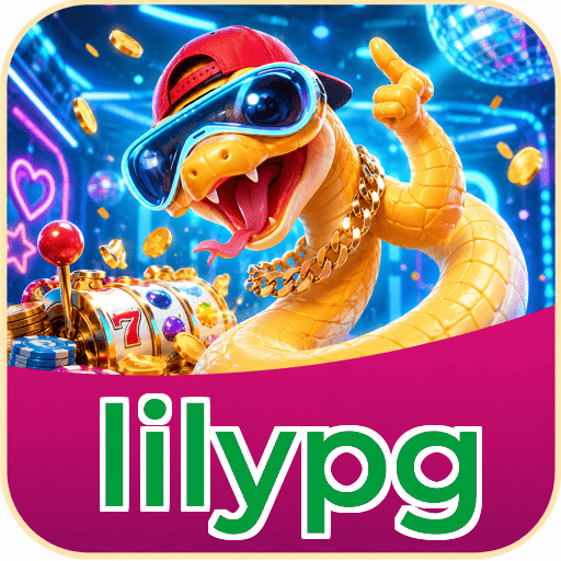 lilypg Logo Oficial