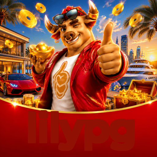 lilypg VIP Program Logo